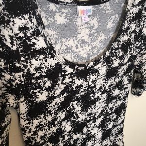 XS LuLaRoe Ana dress